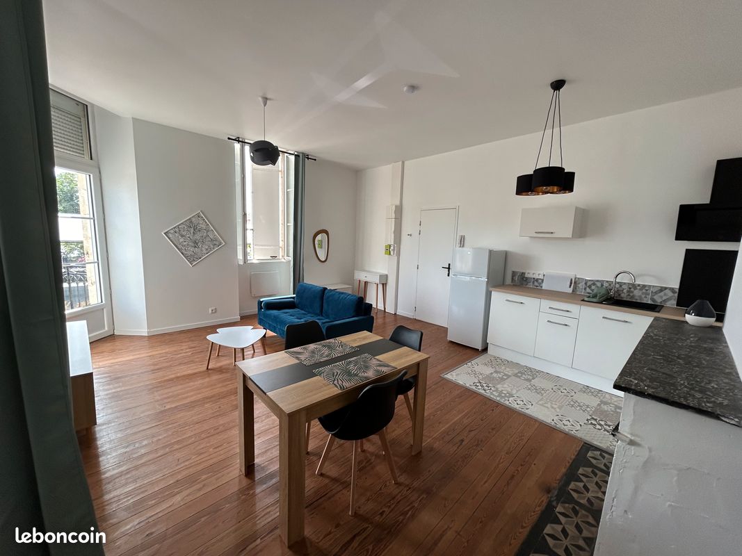 Appartement 2 pièces 44 m² · à Podensac · 44 m² · 750 €/mois
