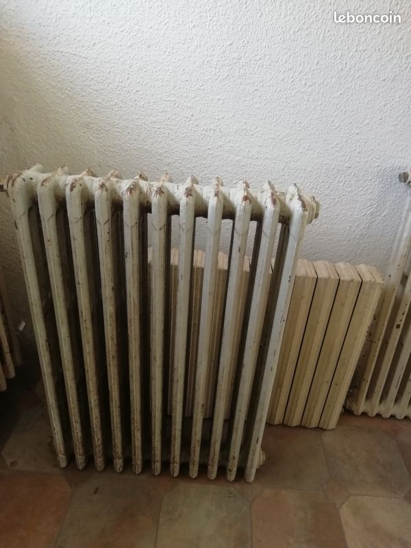 Radiateurs en fonte (image 3)