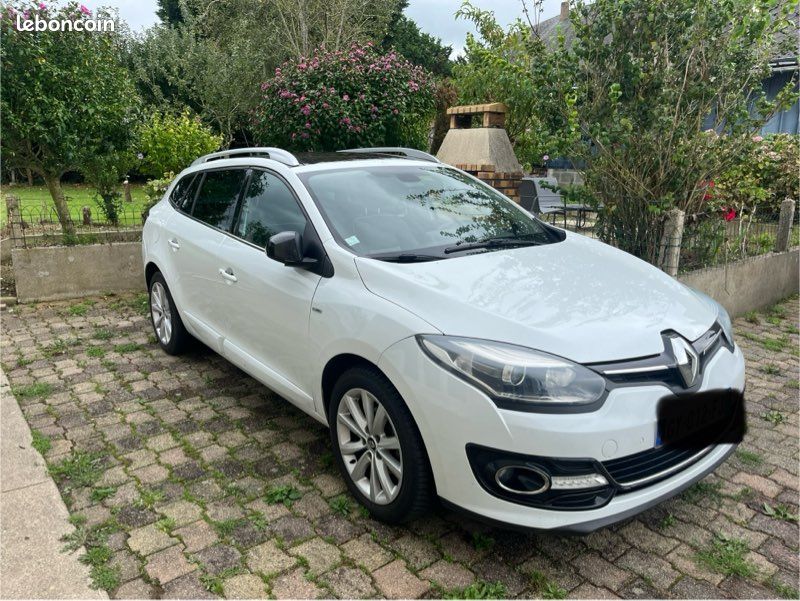 Renault Mégane (image 1)