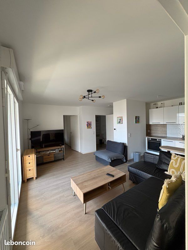 Appartement 3 pièces 55 m² · à Asnières-sur-Seine · 55 m² · 1 740 €/mois