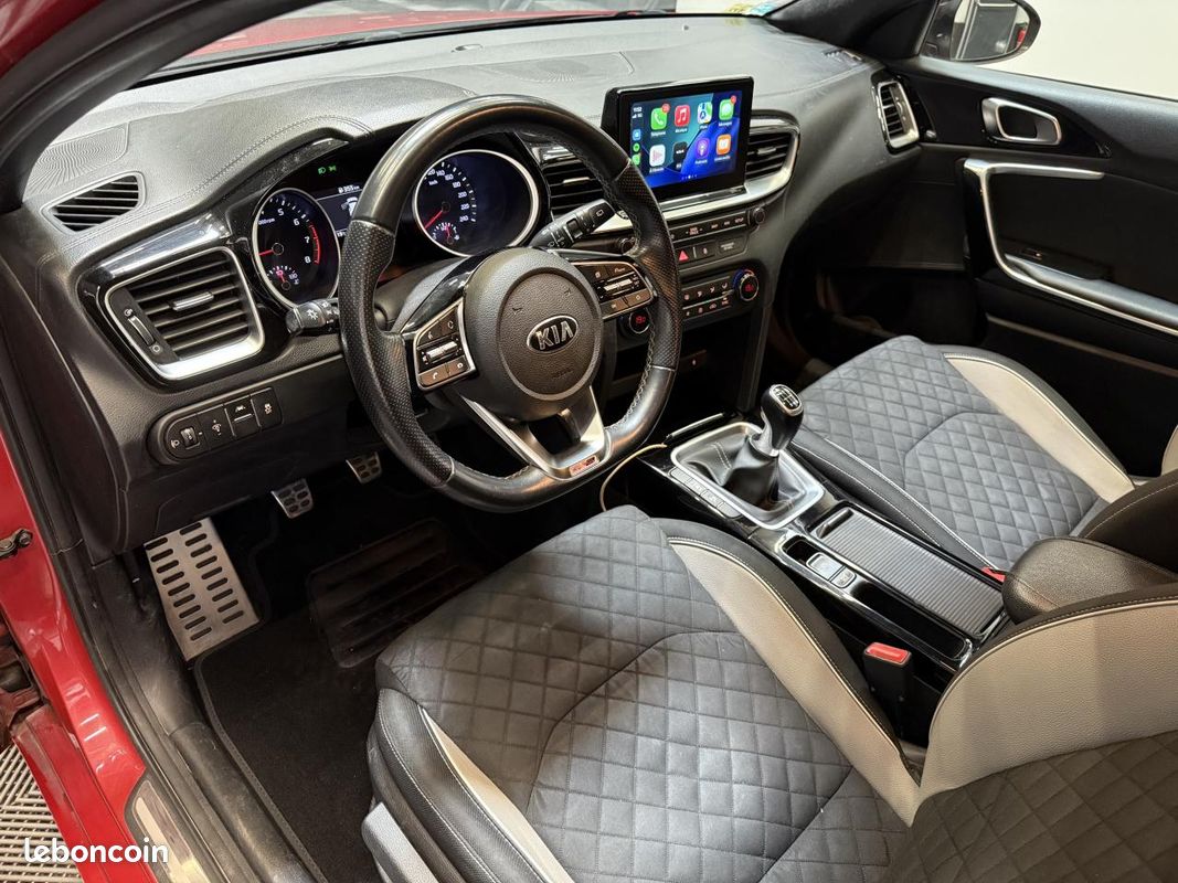 KIA PRO CEE D 1.0 T-GDI 120 ch GT Line (image 7)