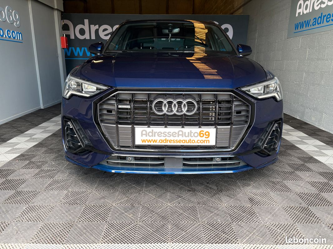 Audi Q3 35 TDI 150 CV quattro S line S-tronic (image 2)
