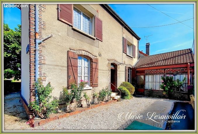 Maison 4 pièces 97 m²