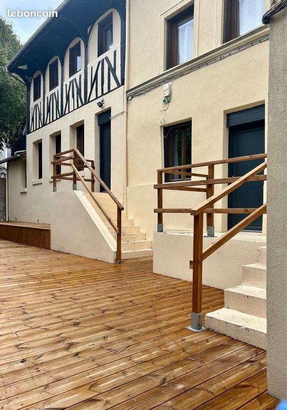 Appartement 1 pièce 26 m² · à Rouen · 26 m² · 440 €/mois