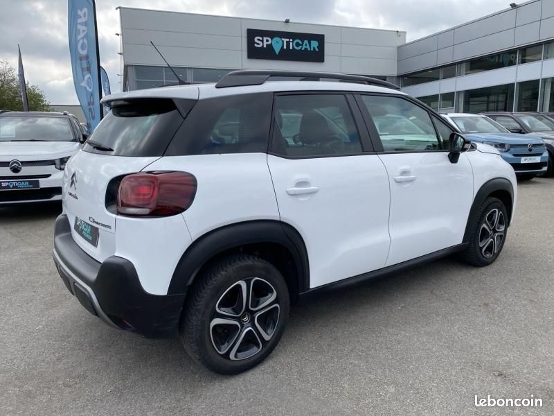 Citroen C3 Aircross BlueHDi 110ch S&S Feel Pack Business (image 4)