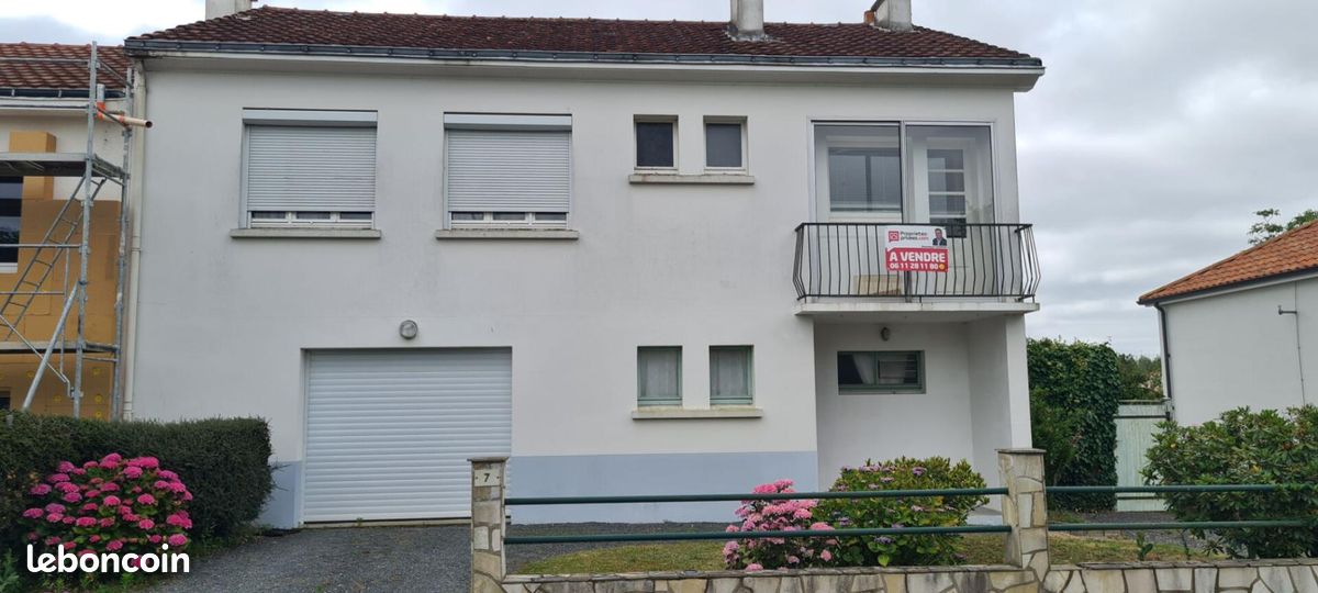 Maison 4 pièces 84 m² · à Gorges · 84 m² · 259 900 €