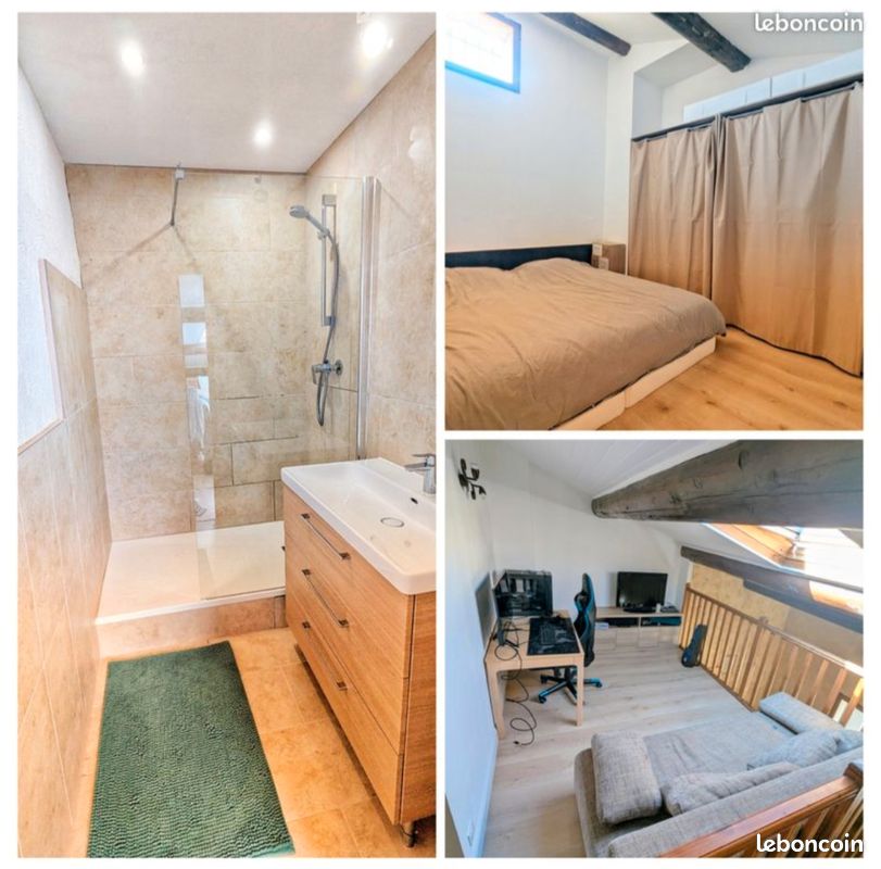 Appartement 8 pièces 86 m² · à Gréoux-les-Bains · 86 m² · 225 000 €