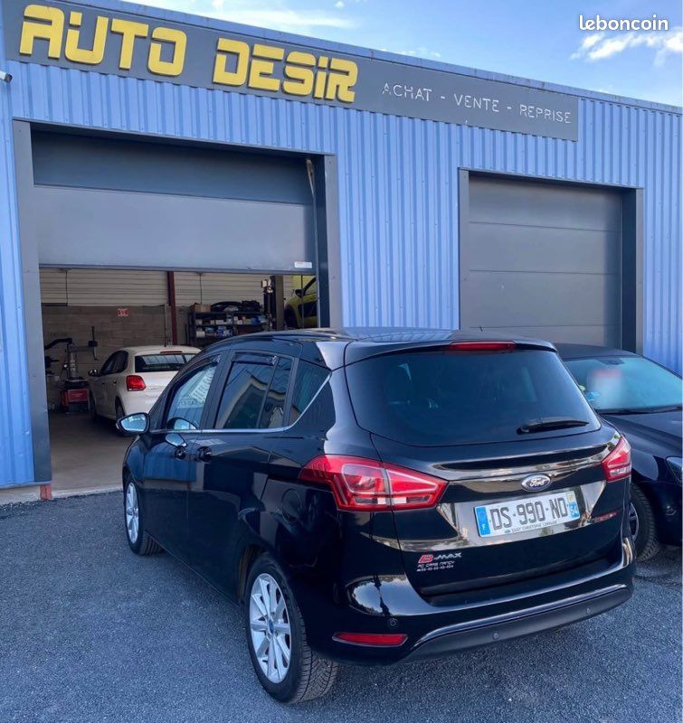 Ford b-max 1.5 tdci 95 ch (image 2)