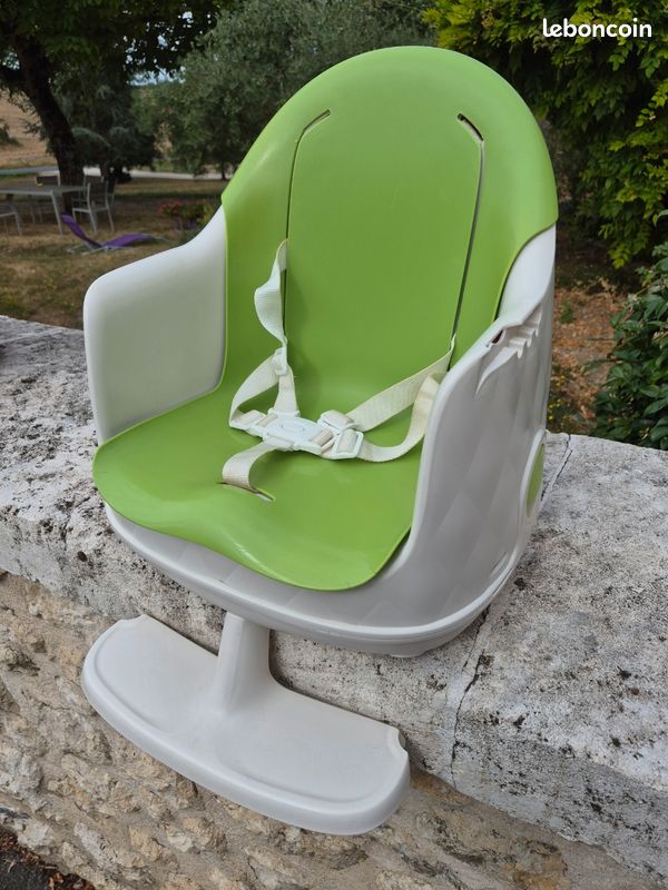 Chaise haute évolutive (image 7)