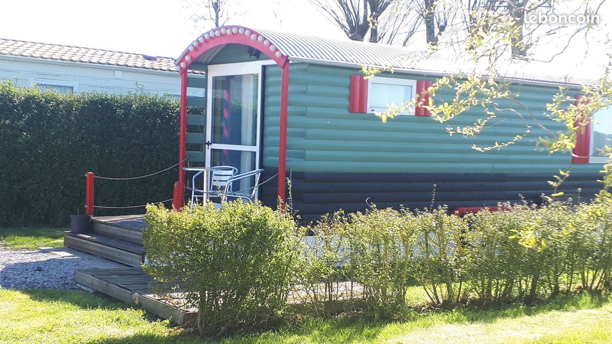 Location meublée, gite, mobil home proche Dunkerque, Bergues, cnpe