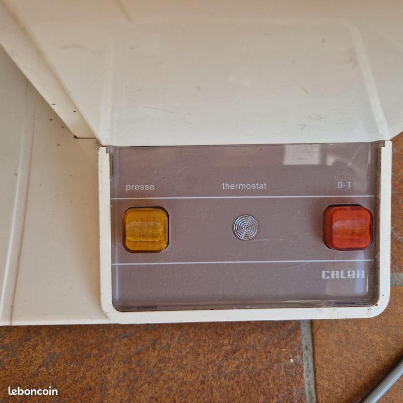 Machine à repasser (image 4)