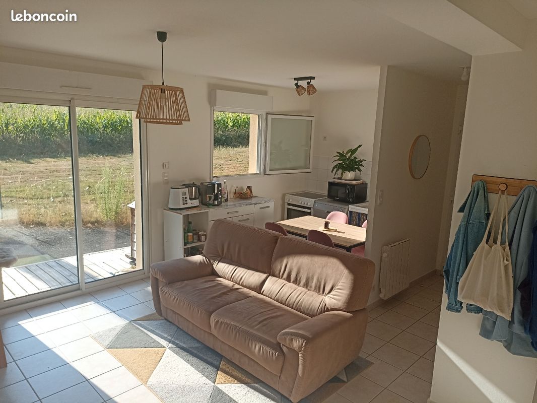 Appartement 3 pièces 54 m² · à Mayenne · 54 m² · 530 €