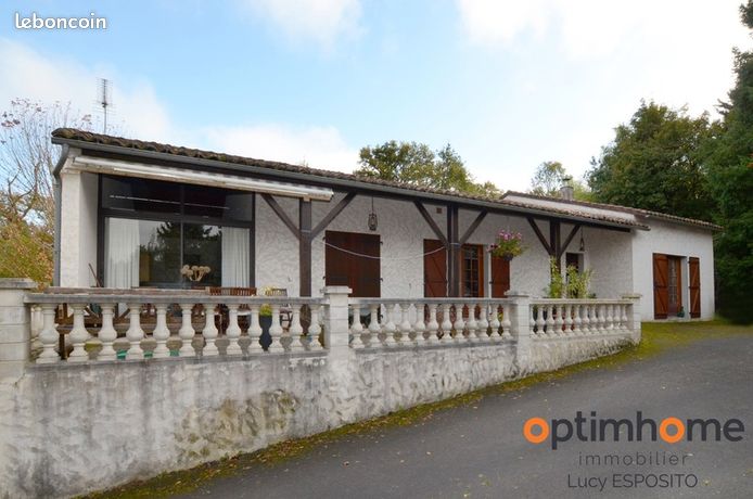 Maison 6 pièces 156 m²