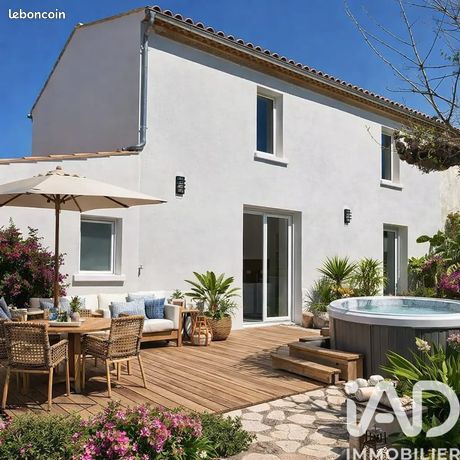 Maison 4 pièces 153 m²