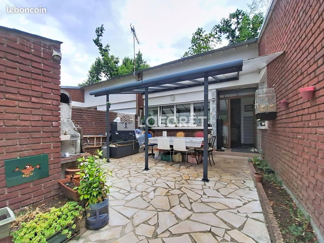 Maison 5 pièces 82 m² · à Verneuil-sur-Seine · 82 m² · 284 000 €