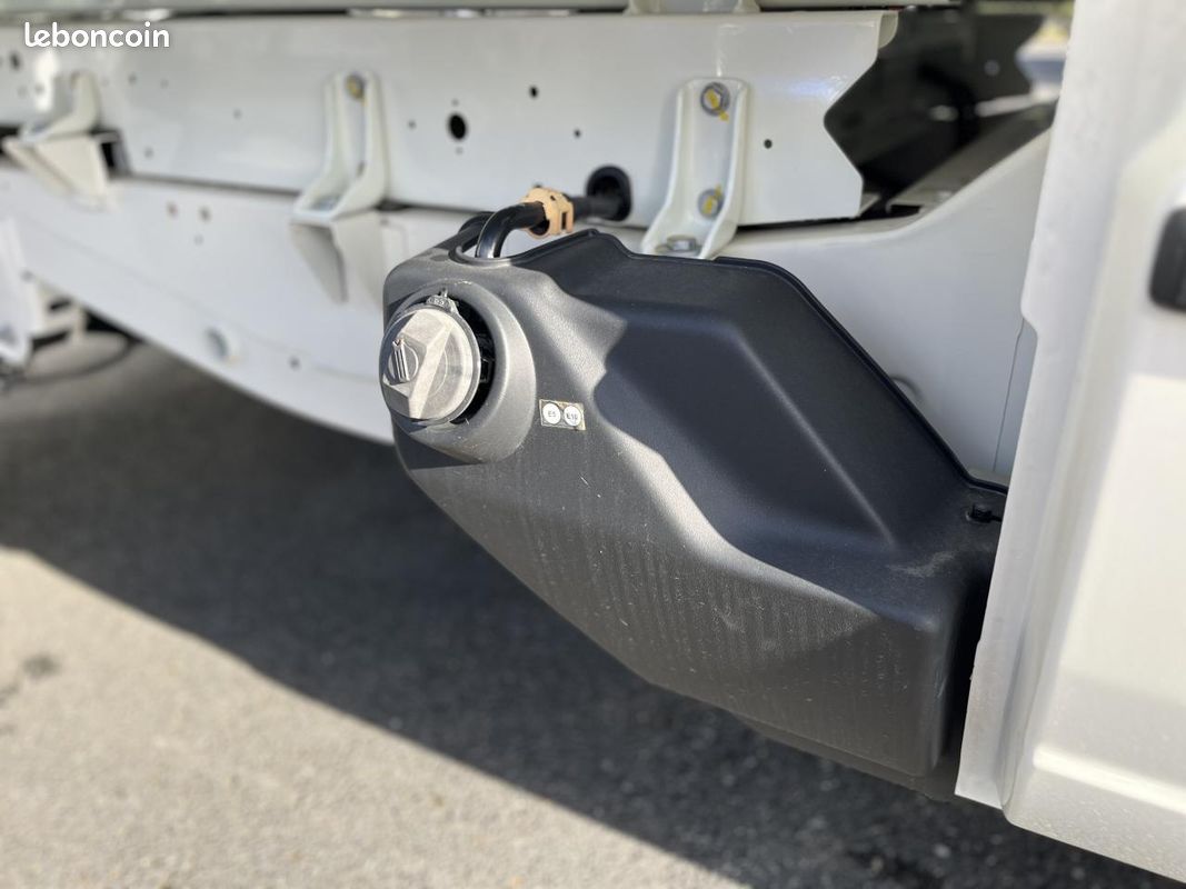 PIAGGIO PORTER * 18 325HT *NP6 SWB CHASSIS 3070 SR GPL PRO BENNE CABRETA 2625 x 1610 760 kG CU (image 14)