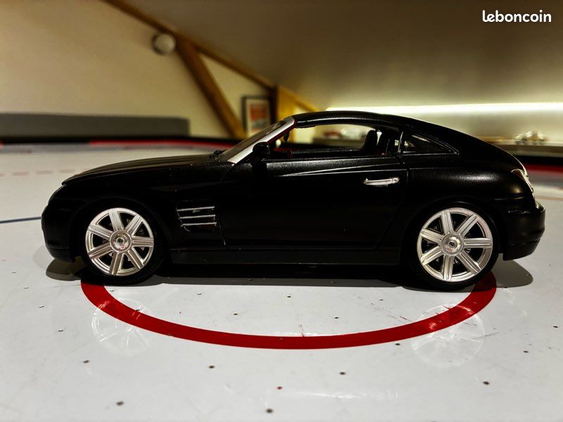 Chrysler Crossfire Cabriolet 1/43 - Etoile Auto49