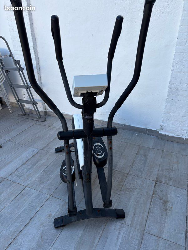 Vélo elliptique (image 2)
