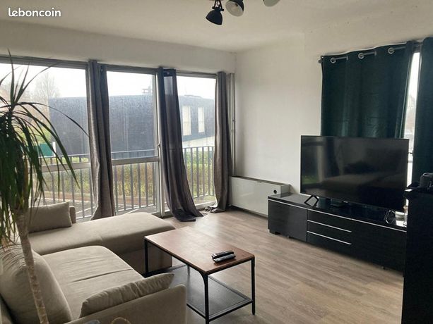 Appartement 2 pièces 38 m²