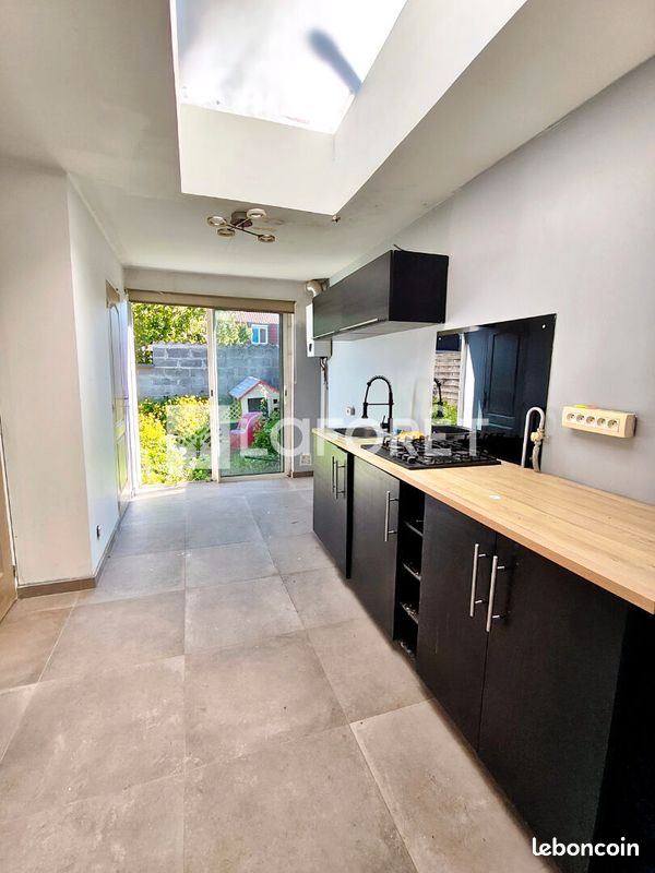 Maison 3 pièces 69 m² · à Halluin · 69 m² · 114 000 €