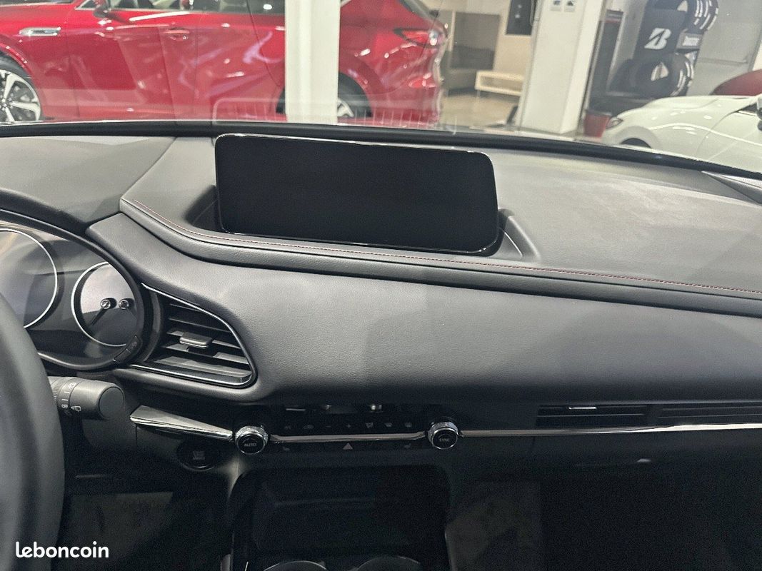 MAZDA CX-30 2.0L e-SKYACTIV X M Hybrid 186 ch 4x2 BVA6 Homura (image 17)