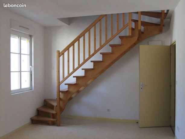 T2 en duplex Libourne centre