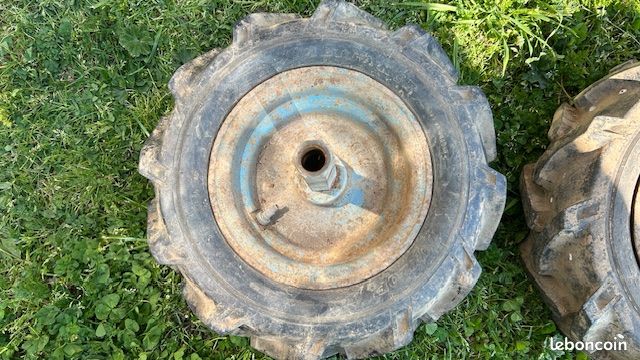 Roues Staub fonte 5000 dimension 5 . 0 - 10 (image 5)