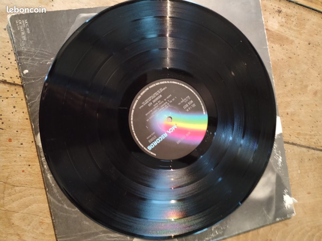 Vinyle 33 T WHISBONE ASH (image 5)