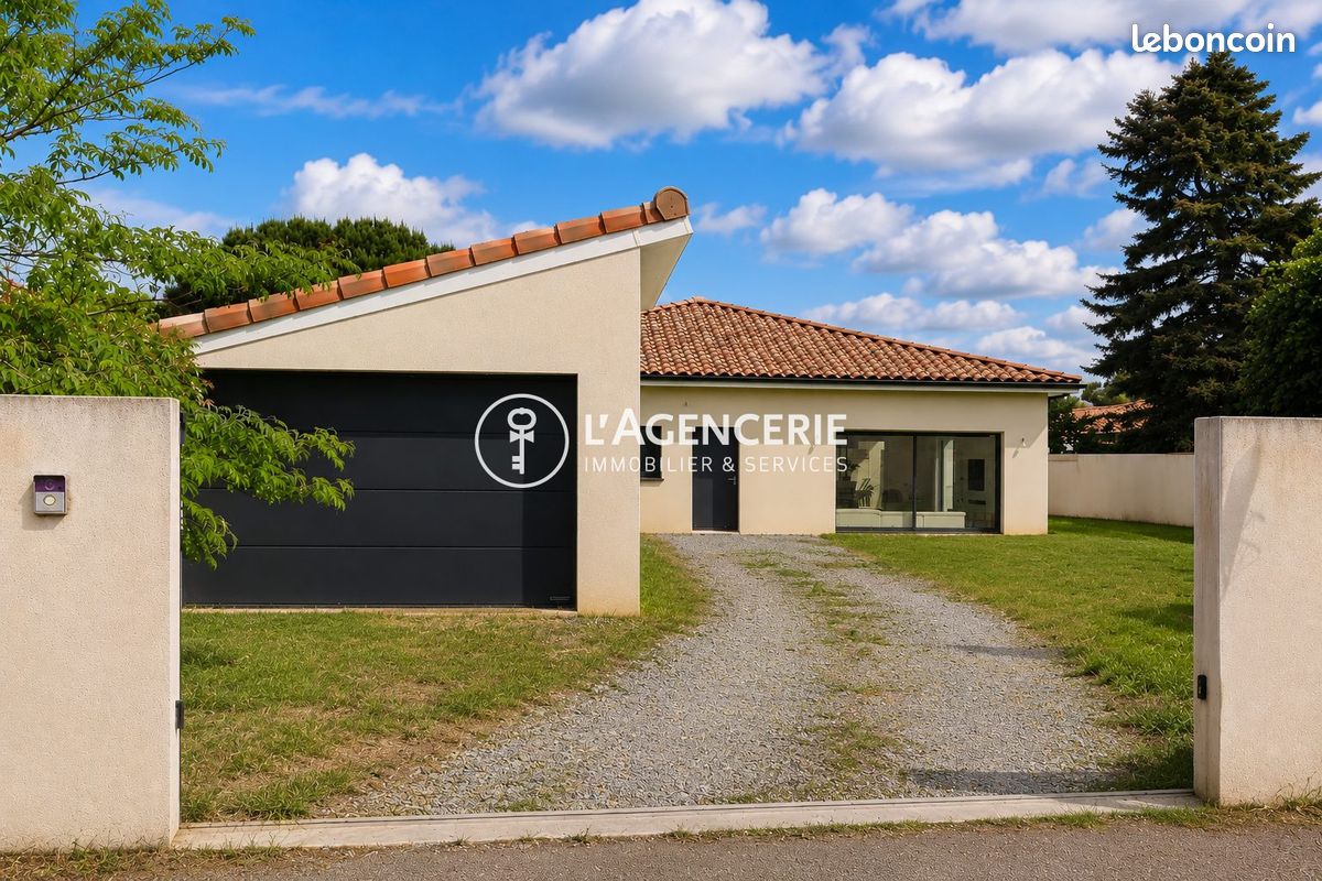Maison 4 pièces 130 m² · à Albi · 130 m² · 420 000 €