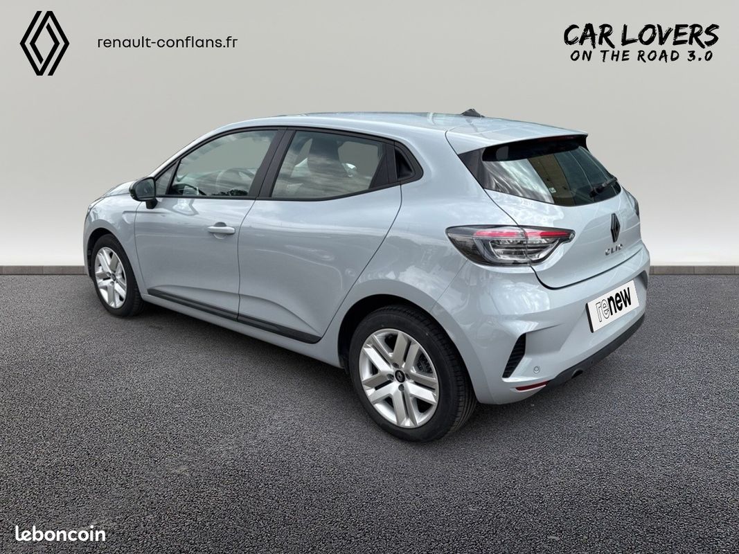 RENAULT Clio TCe 90 ch GSR2 Evolution (image 3)