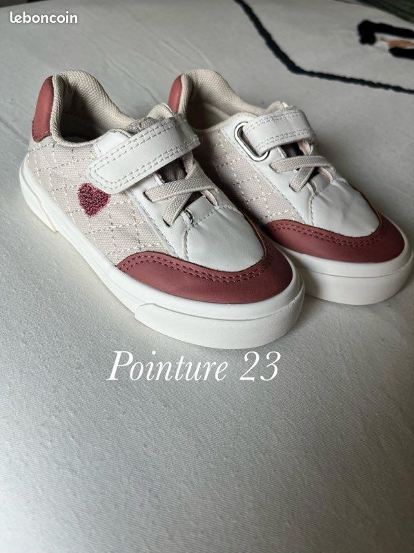 Chaussure Basket Pointure 23 Chaussures