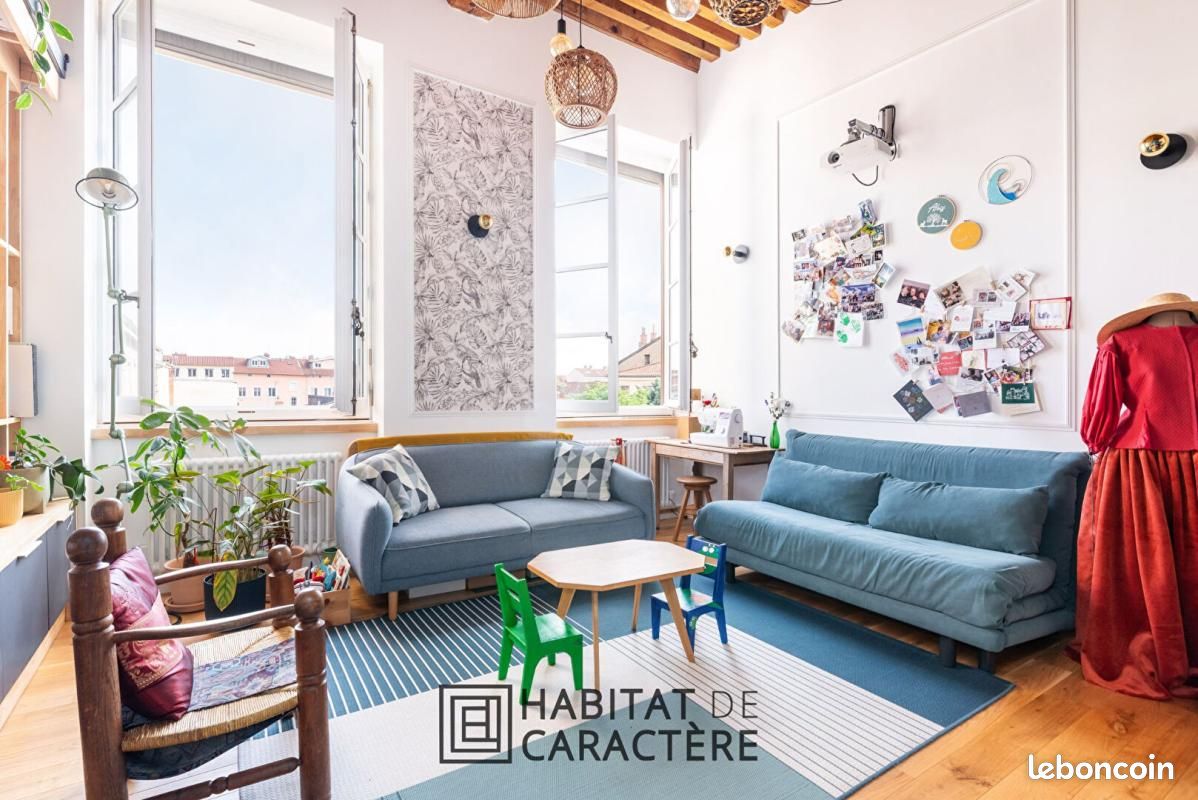Appartement 3 pièces 65 m² · à Lyon · 65 m² · 350 000 €
