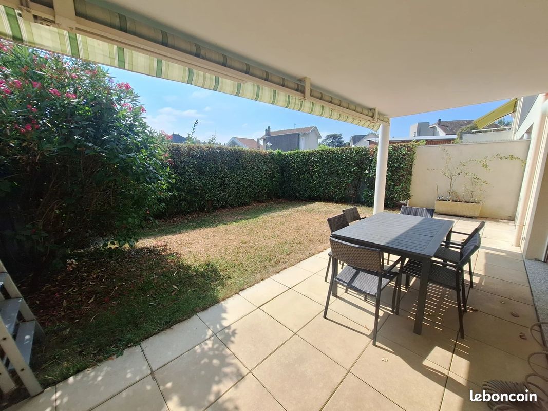 Appartement 3 pièces 69 m² · à Grenoble · 69 m² · 1 061 €/mois