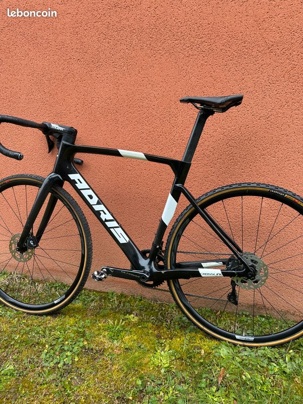 Adris Gravel 2021 Cyclo Cross Gravel Adris Vélos