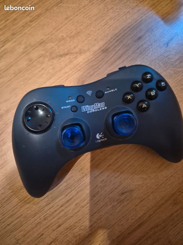 Manette gaming pc (image 1)