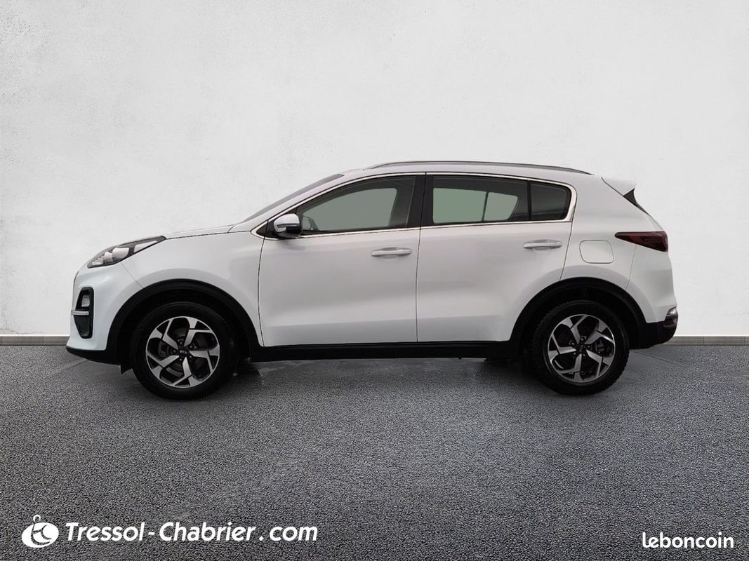 KIA Sportage 1.6 CRDi 136 ISG 4x2 DCT7 Active (image 2)