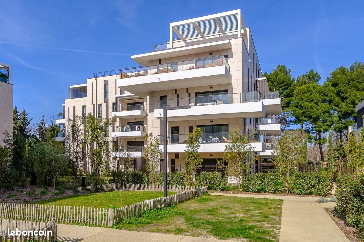 Appartement 116 m² Marseille 8ème