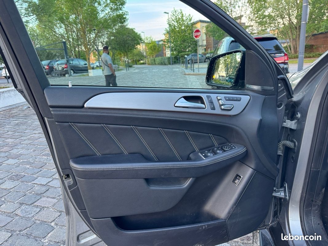 MERCEDES GLE COUPE 63 AMG 7G-Tronic Speedshift Plus 4MATIC (image 11)