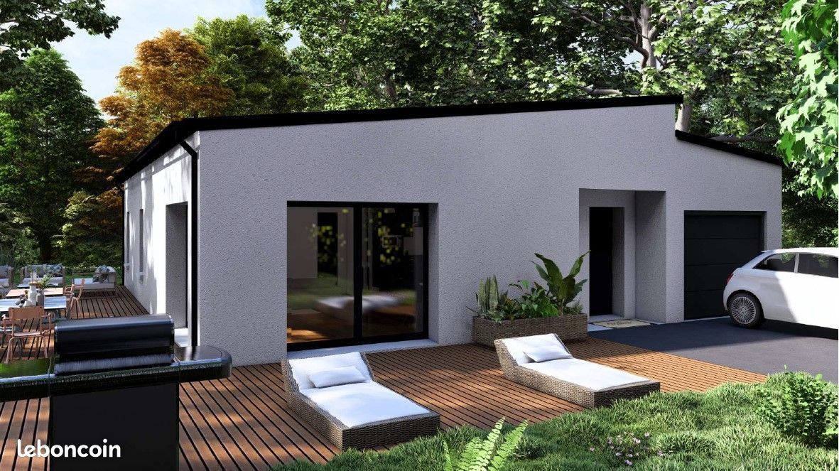 Maison 4 pièces 94 m² · à Briec · 94 m² · 247 011 €
