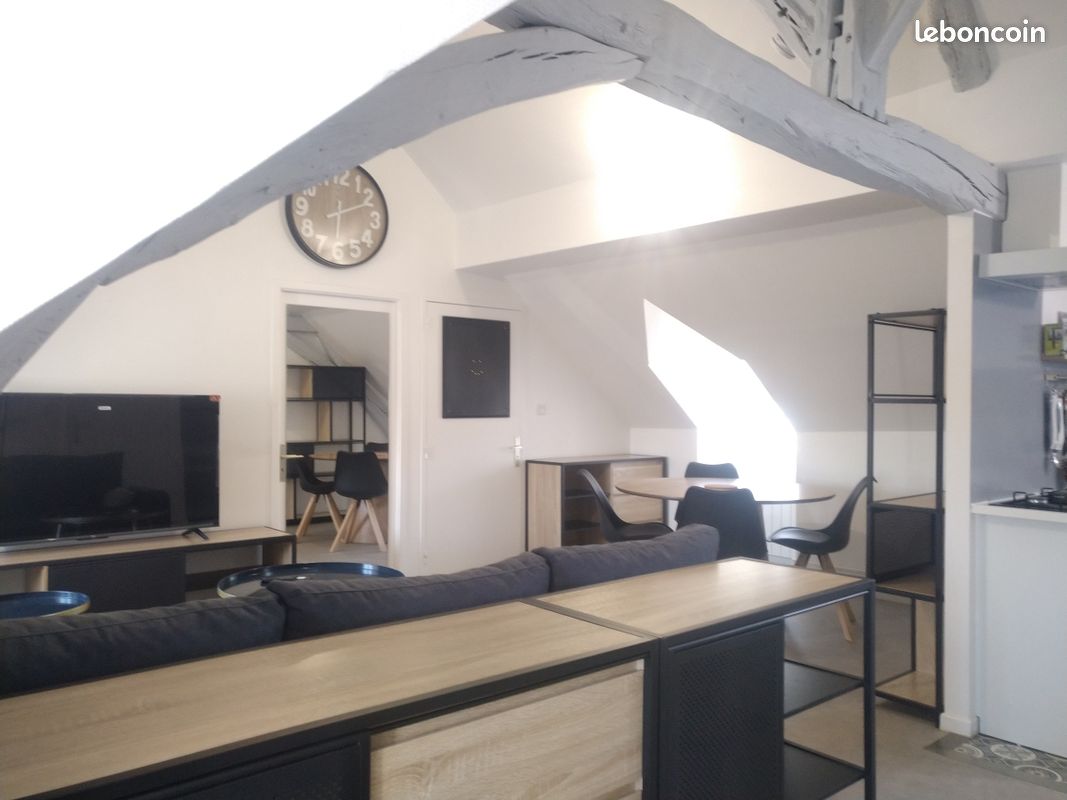 Appartement 2 pièces 50 m² · à Toucy · 50 m² · 560 €/mois