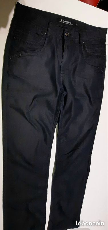 Pantalon homme taille 42 Marque Cargo (image 5)