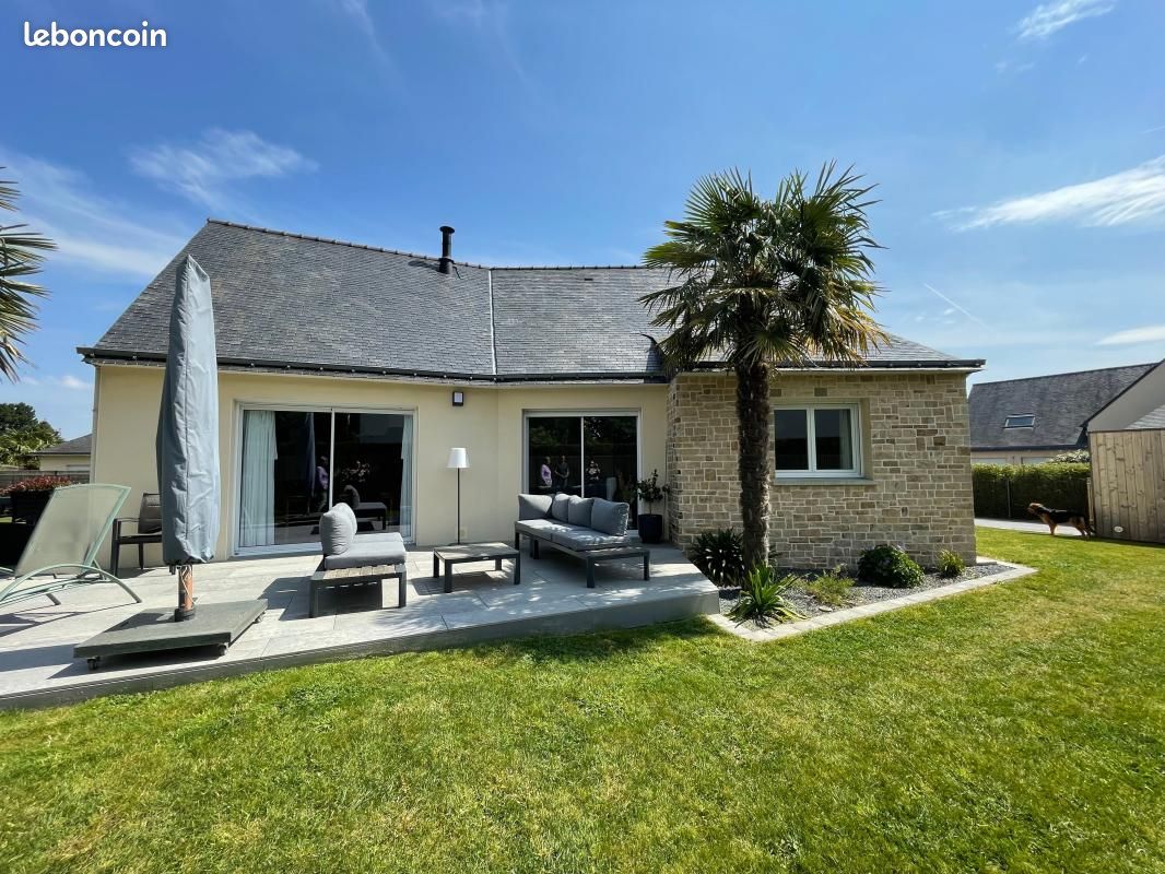 Maison 5 pièces 106 m² · à Surzur · 106 m² · 499 200 €