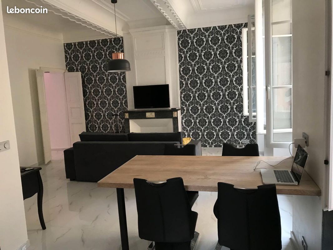 Appartement a louer grasse - 2 pièce(s) - 50 m2 - Surfyn