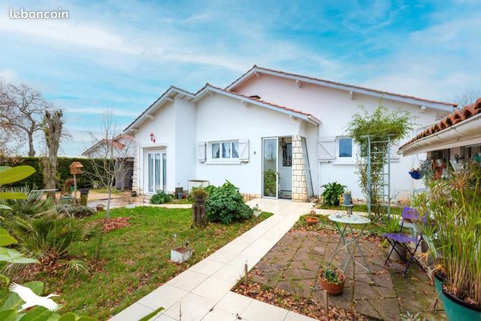 Maison 5 pièces 117 m²