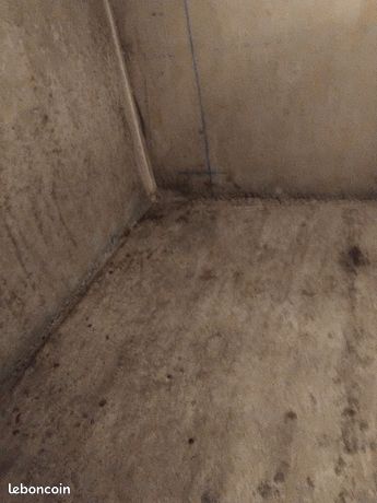 Blagnac cave-box 4.1 m2 au sol, 10.3 m3