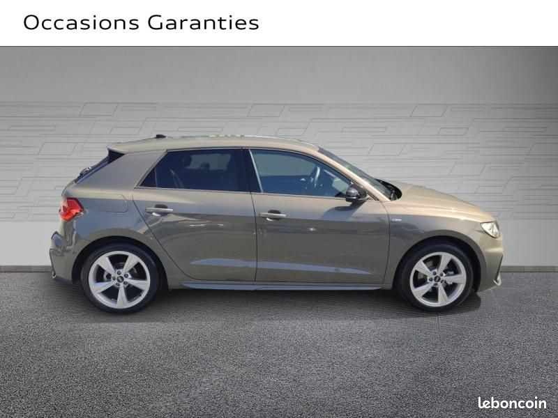 Audi A1 Sportback 30 TFSI 116ch S line S tronic 7 (image 5)