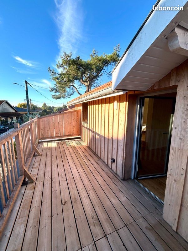 Appartement 3 pièces 55 m² · à Lacanau · 55 m² · 950 €/mois