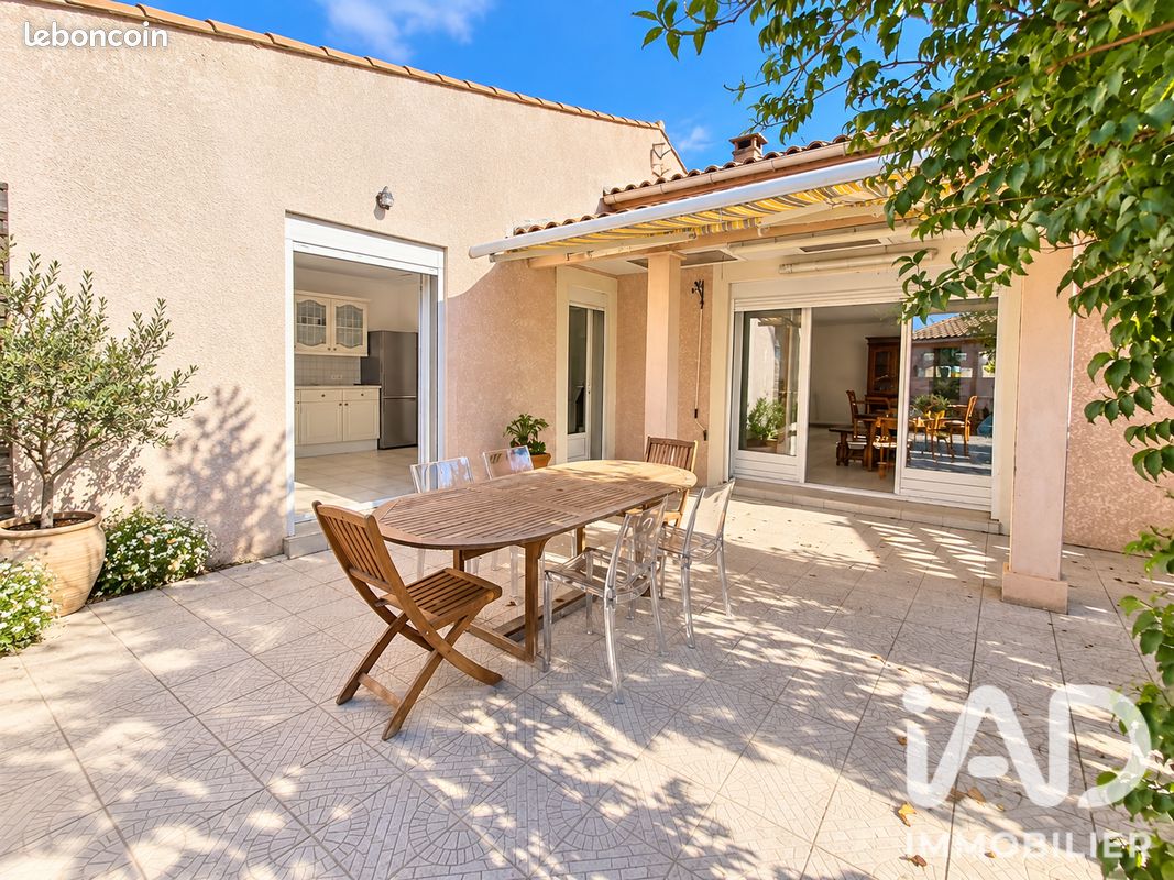 Maison 4 pièces 130 m² · à Montady · 130 m² · 329 000 €