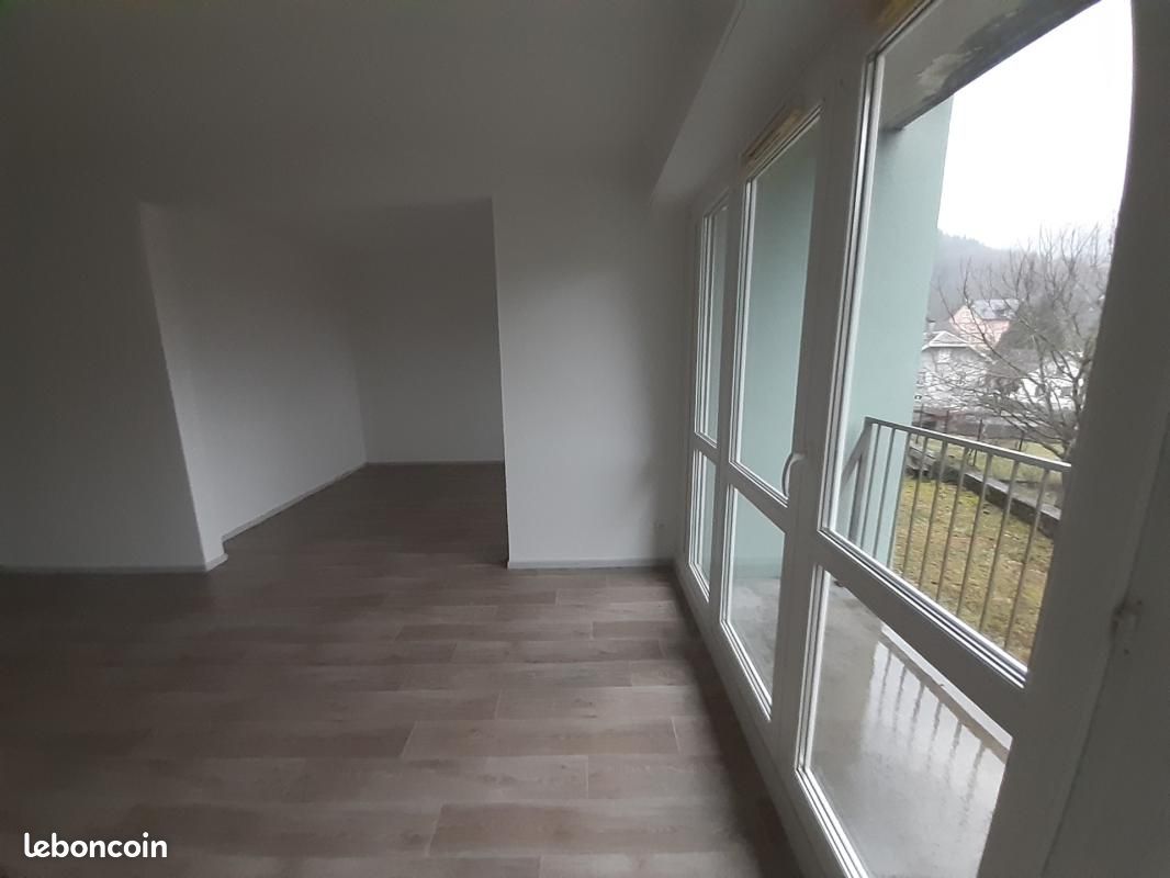 Appartement 4 pièces 77 m² · à Plancher-les-Mines · 77 m² · 527 €/mois