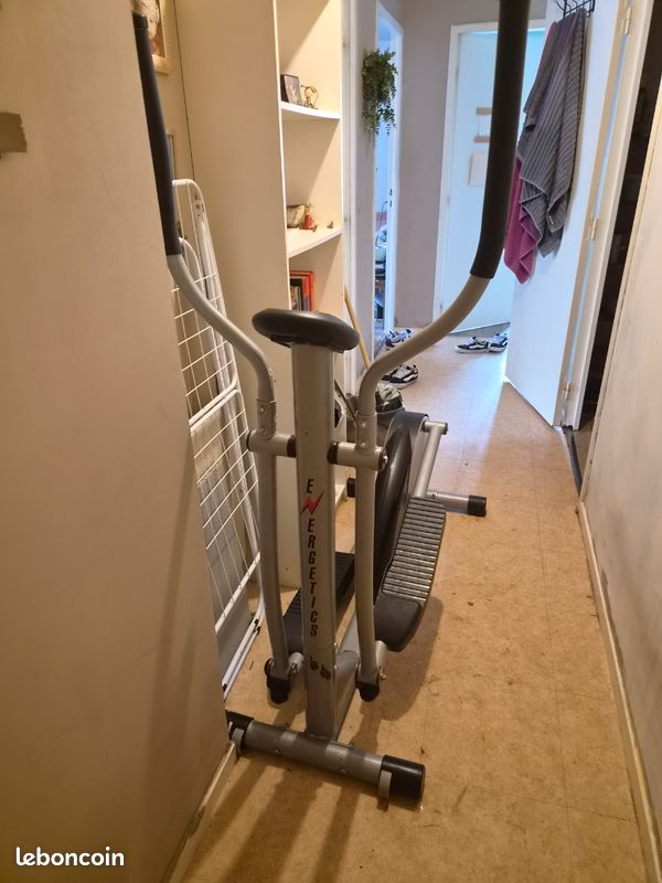 Velo elliptique (image 1)